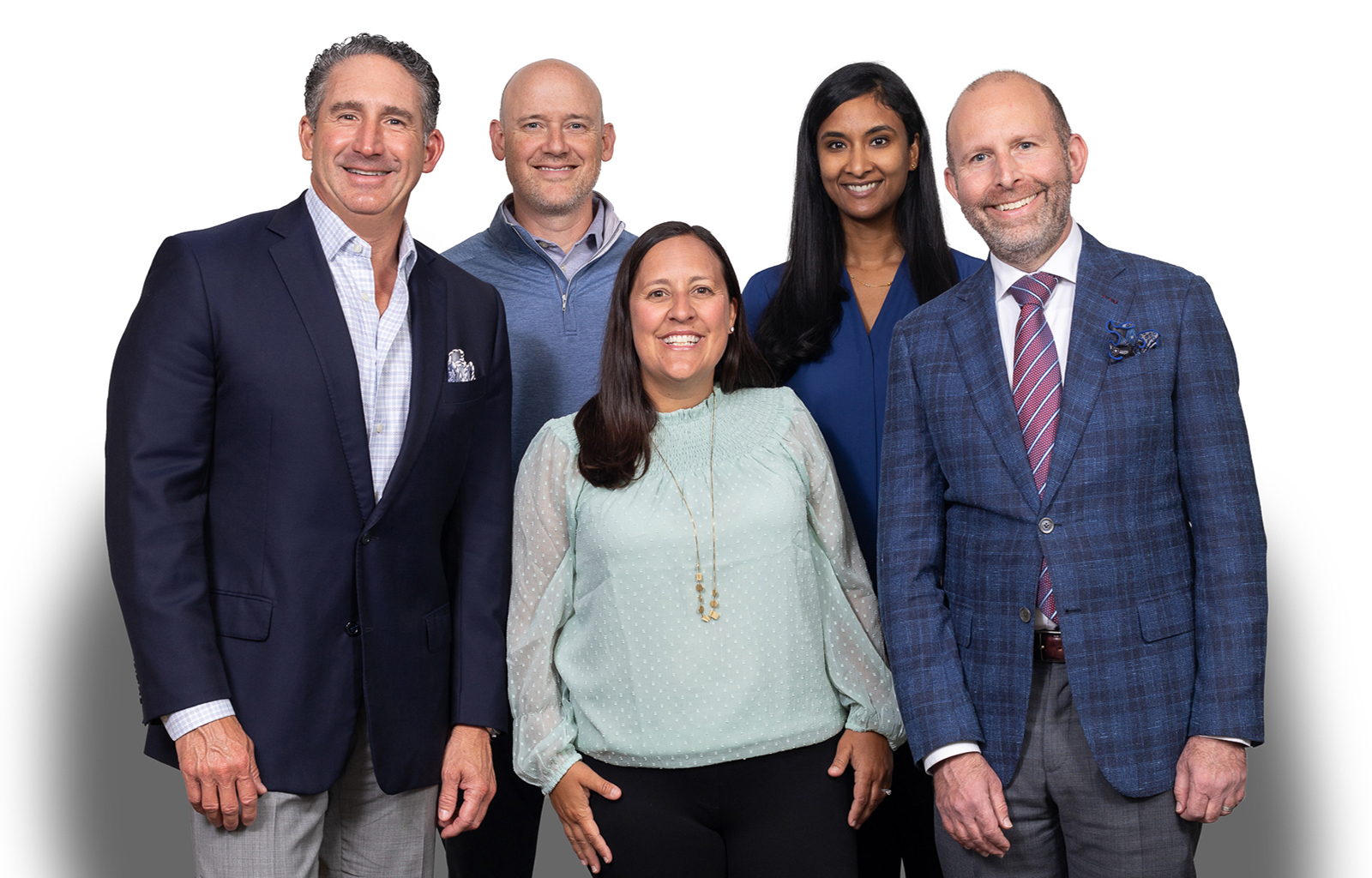 CAC Doctor Group Shot shadow adjust