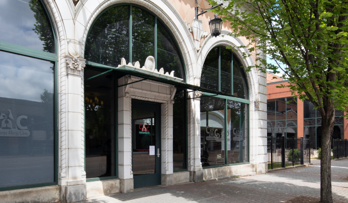 chattanooga-allergy-clinic-downtown-chattanooga-office