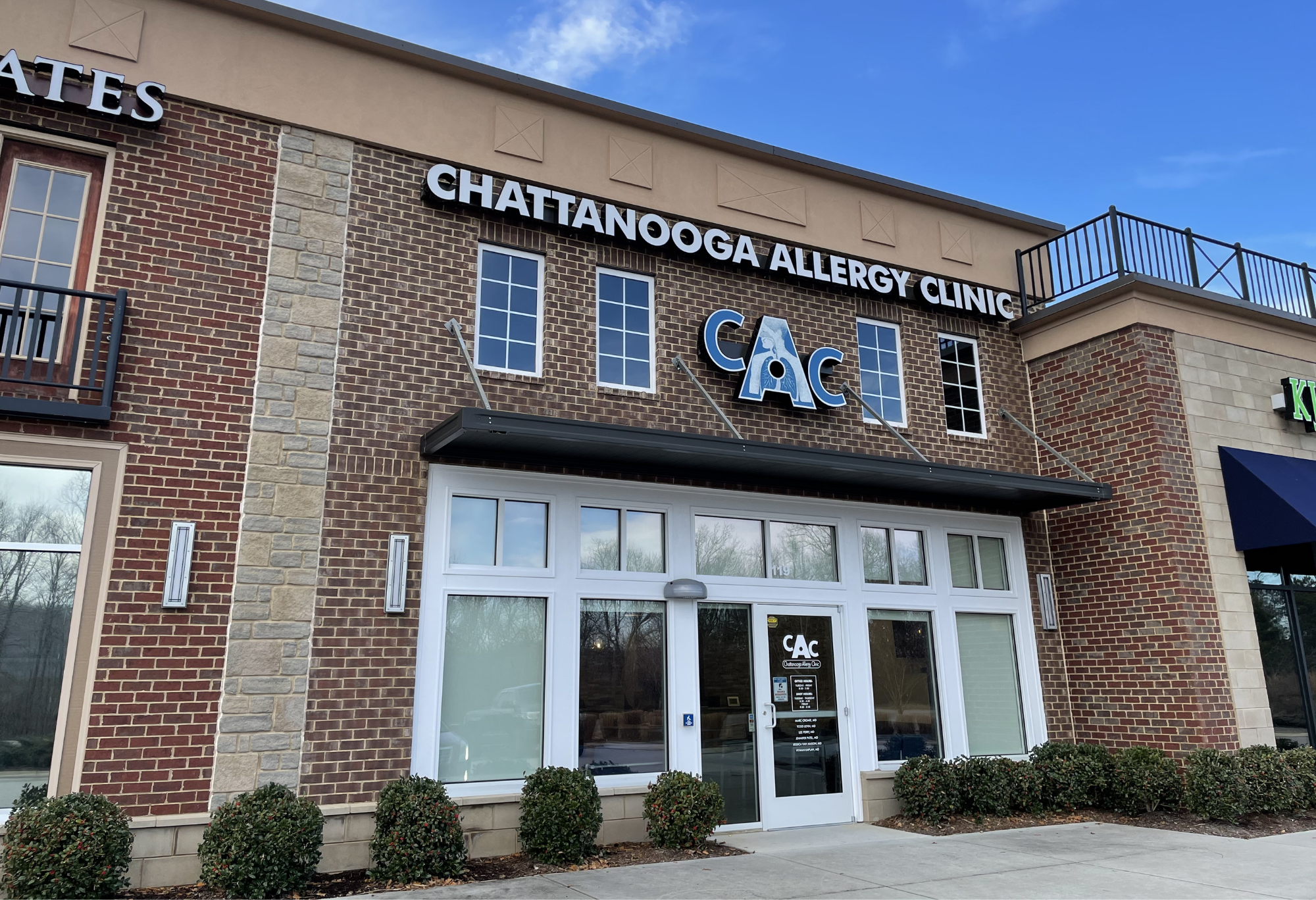 chattanooga-allergy-clinic-ooltewah-office