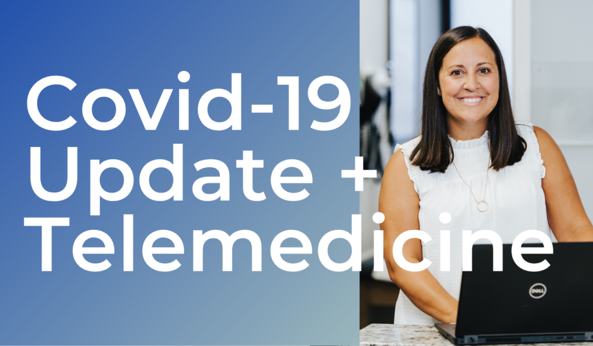 Covid 19 Update Telemedicine